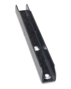 Arm 1206 f/sheet metal perch 100mm w/integrated perch